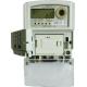 Remote Control STS Prepaid Meters 3X240V Single Phase Watt Hour Meter Back - End