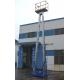Height 8m Dual Mast Aerial Work Platform Insulated Type