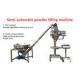 0.8kw 300ml 1000g Packing  Small Dose Injectable Powder Filling Machine