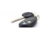 hyundai auto remote replacement keys size 68.26*33.84*16.75(mm)