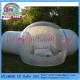 QinDa Inflatable outdoor camping bubble tent for sales transparent tent