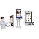 Windows 10 Self Payment Kiosk LCD Touch Screen For Floor-standing