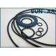 XKAH-00465 Hydraulic Swing Motor Seal Kit Fits For Models R290LC-7 R320LC-7 Hyundai
