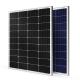 ODM Practical Silicon Monocrystalline Solar Panel With 36 Cells