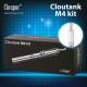 2014 Newest herbal vaporizer pen cloutank m4 kit electronic cigarette dry herbal chamber