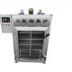 Steamed Industrial Fish Smoking Oven Electric 50kg Batch Sausage Smoking Machine