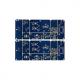 Thickness 0.004'' High Frequency Printed Circuit Board FR4 TG