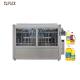 Automatic Stainless Steel 304/316 Servo Motor Piston Pump Palm Oil Filling And Sealing Machine