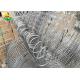 Bto-30 2.8mm Anti Climb Barbed Wire High security barbed wire 1400-1500MPA
