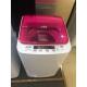 Small Quiet Plastic 3.5 Kg Portable Washing Machine With LED Display Window Colorful