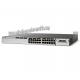 Cisco Network Switch WS-C3750X-24P-E 24 PoE+ Ports SFP+ IP Service License Gigabyte