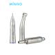 Dental  Fiber Optic Handpiece Increasing Contra Angle Internal Water Spray Low Speed Surgical Handpiece For Lab Dentist