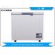 Chest Type Ultra Low Temperature Freezer -40 Degree With Different Capacity