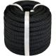 Arborist Braided Polyester Rope 1/2 Inch Low Stretch Heavy Duty Rope