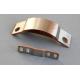 Nickel Plating Copper Flexible Busbar 230*40*5mm With High Conductivity