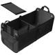 Multipurpose Vehicle Trunk Organizer For Emergency Tools / Groceries