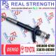Common Rail Injector 23670-09360 095000-8740 for TOYOTA engine 2KD-FTV