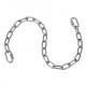 Functional Black Painted 316 5mm Stainless Steel Chain for Yoga Swing Boxing Bag