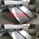 300L Flat Plate Solar Water Heater SS316 Stainless Steel Flat Collector