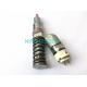 Excavator Injector  Diesel Injector 374-0750 20R2284 With High Performance