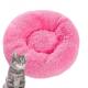 Factory Direct Selling Round Egg Shape Pet Nest Washable Cushion Sofa Comfortable House For Cats Dogs