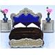 European style bed--scale model bed ,model furniture, architectural model materials