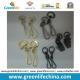 Golden/Siver Metal Swivel Hook Snap Swivel Hook in Different Plating Treatment Eco-friendly Hardwares