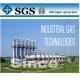 Cold Rolled Sheets Required Gas Station Equipment Protective Nitrogen / Hydrogen Gas