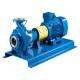 Slurry Non Clog Centrifugal Open Impeller  Pump , Stainless Steel Mechanical Seal Pump
