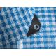 150g check tarpaulin,woven fabric package material