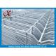 Easily Assembled,Eco Friendly   PVC coated  fence and  garden wire mesh fence