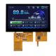 4.3Inch 800x480 RGB Interface IPS LCD Touch Module