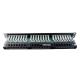 48 Port Networking Patch Panel for Cat5e/Cat6/Cat6a/Cat7 Modular and Networking System