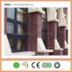Blt waterproof green wall caldding  soft porcelain tile exterior and interior wall tile