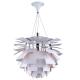 Crazy Replica White / light Purple pendant lights for kitchen Bedroom Lighting