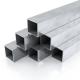 High Strength Stainless Steel Square Pipe 0.3mm SUS 304 Welded Seamless