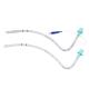 Sterile Reinforced Endotracheal Tube Nasal Preformed Various Sizes High Volume Cuffed