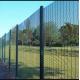 Anti Climb 358 Security Fence PVC Coated Easily Assembled Corrosion Resistant
