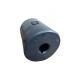 L Type Steel Jaw Flexible Spider Shaft Coupling For CNC Machine Tool Servo System