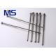 Cylindrical Head Ejector Pins And Sleeves , Precision Ejector Pins Injection Molding Parts