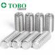 High Temperature Resistance Stainless Steel Fasteners Hex Head Bolts Polished