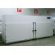 LIYI 4m Width High Temperature Laboratory Oven High Uniformity Metal Heat Treatment