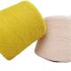 High quality dyed  100% nylon feather eyelash yarn patterns for knitting