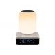 Bedside LED Light Bluetooth Speaker Lamp 6000mAh Battery With APP Controlled