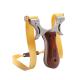Outdoor Hunting Slingshot Stainless Steel Construction for Precise and Fast Shooting