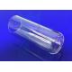 One End Closed Fused Quartz Glass Sleeve For Uv Lamp