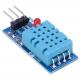 DHT11 Temperature And Humidity Sensor Module Android Operating System With LED