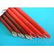 Brown Color 12mm Electrical Wire Fiberglass Insulation Sleeving
