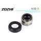 10m/ Sec 0.5Mpa Single Face Mechanical Seal For Water Pump