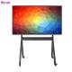 FCC 86Inch Conference Interactive Flat Panel Touch Screen Board For Schools